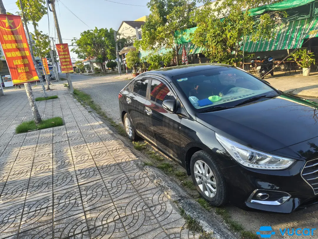 Ảnh xe Hyundai Accent 1.4 MT 2020