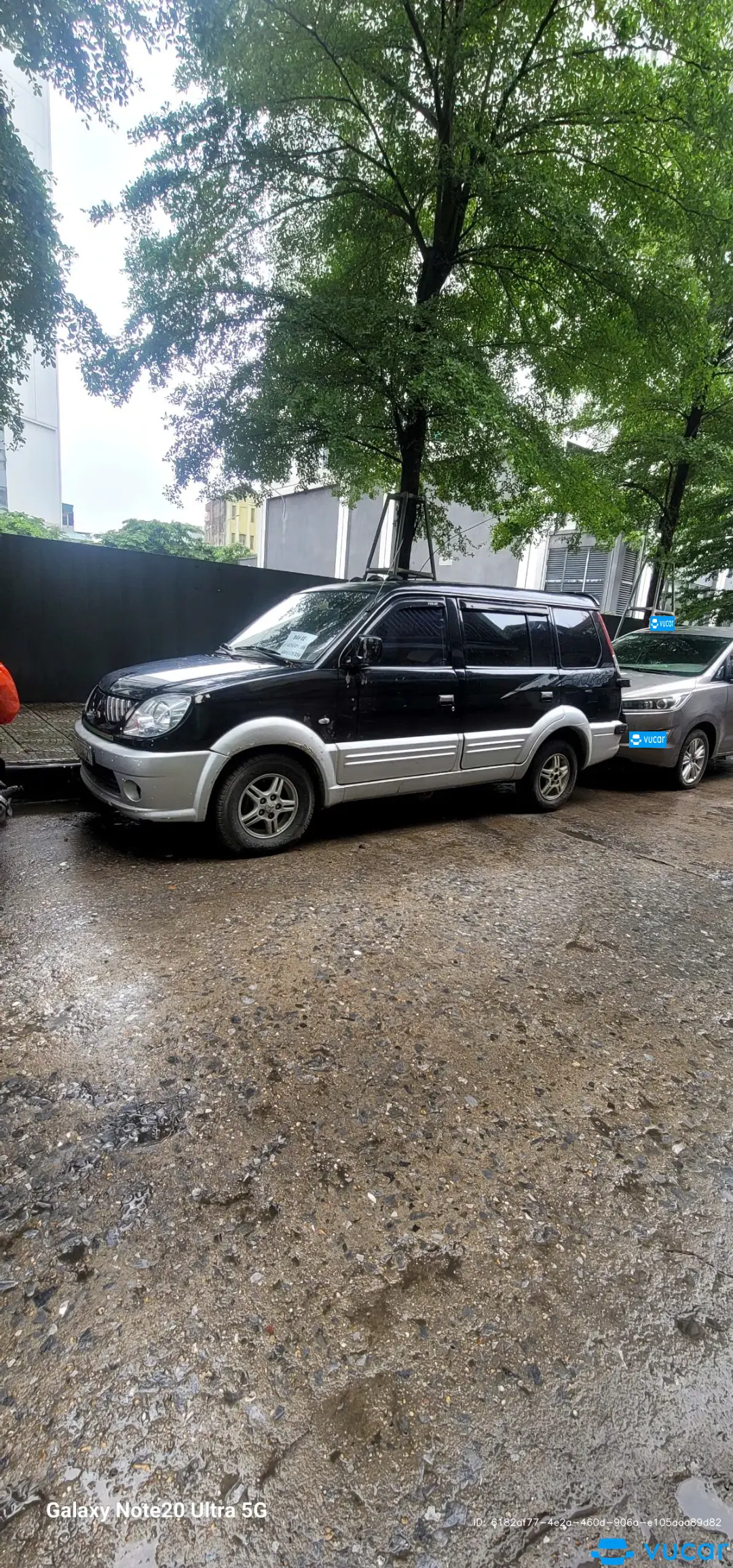 Ảnh xe Mitsubishi Jolie MT 2007 - ảnh 5