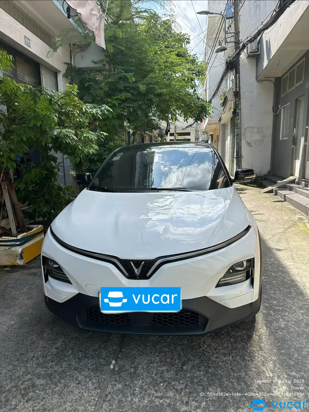 Ảnh xe Vinfast VF6 Plus 2026 - ảnh 1