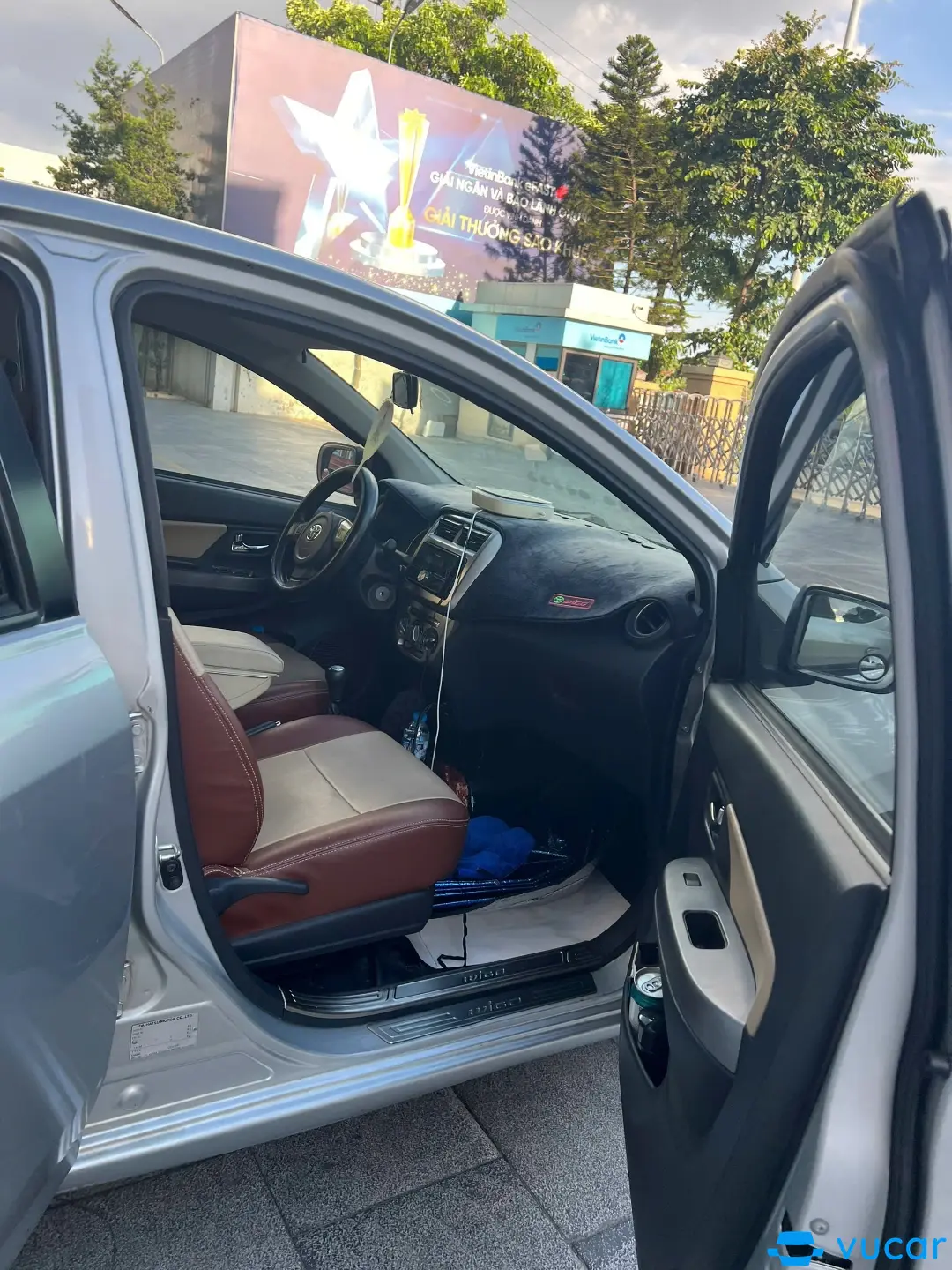 Toyota Wigo 1.2G MT 2018 - Nội thất 7