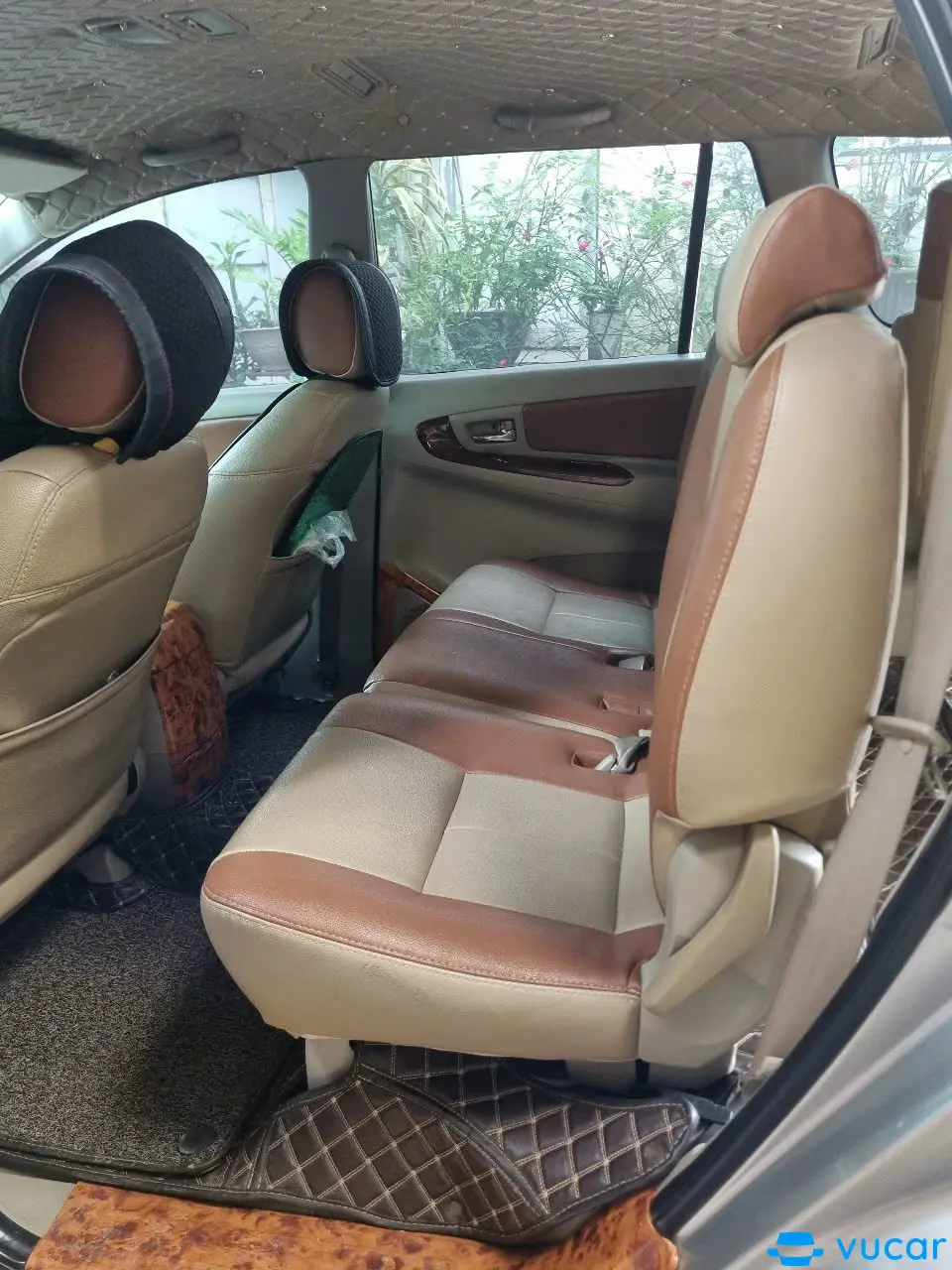 Toyota innova 2.0E 2015 - Nội thất 1