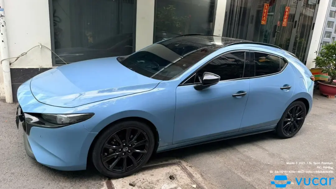 Mazda 3 2021 1.5L Sport Premium - Ngoại thất 13