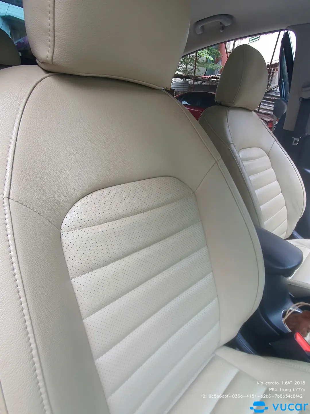 Kia cerato 1.6AT 2018 - Nội thất 25