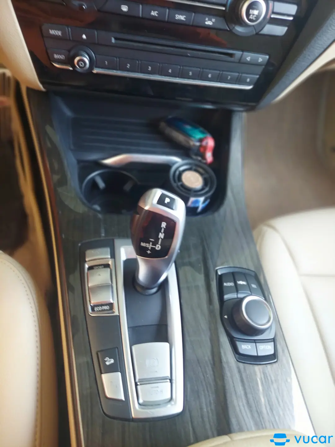 Bmw x3 xDriver 20i 2015 - Nội thất 2