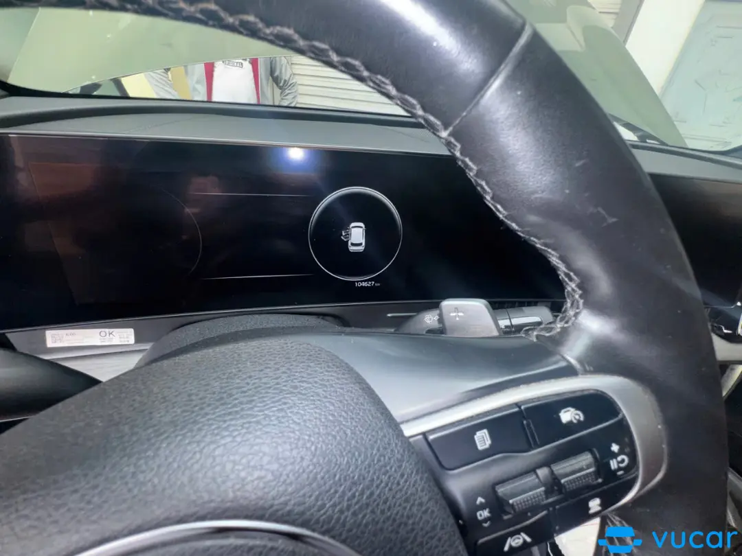 Kia Sportage 2022 Signature 1.6T AWD - Nội thất 1