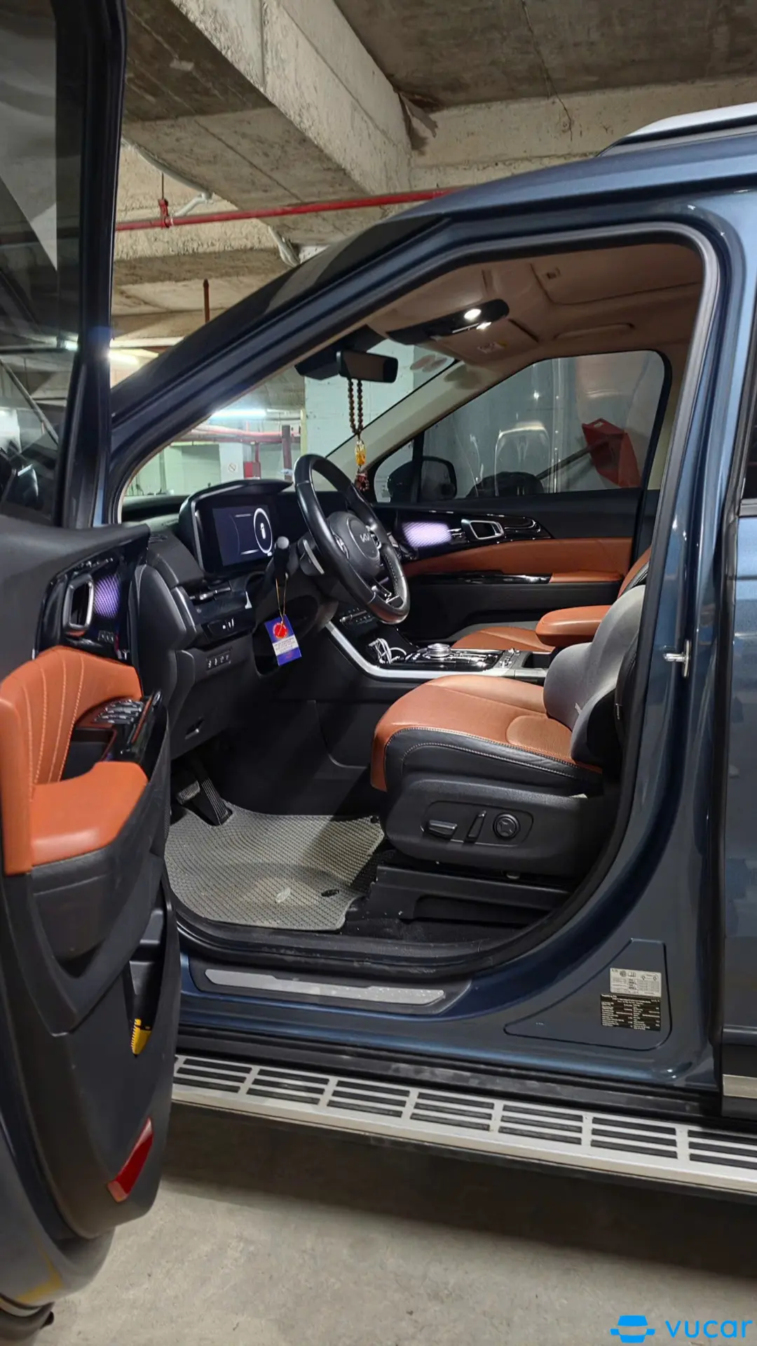 Kia Sportage 2022 Signature 1.6T AWD - Nội thất 5