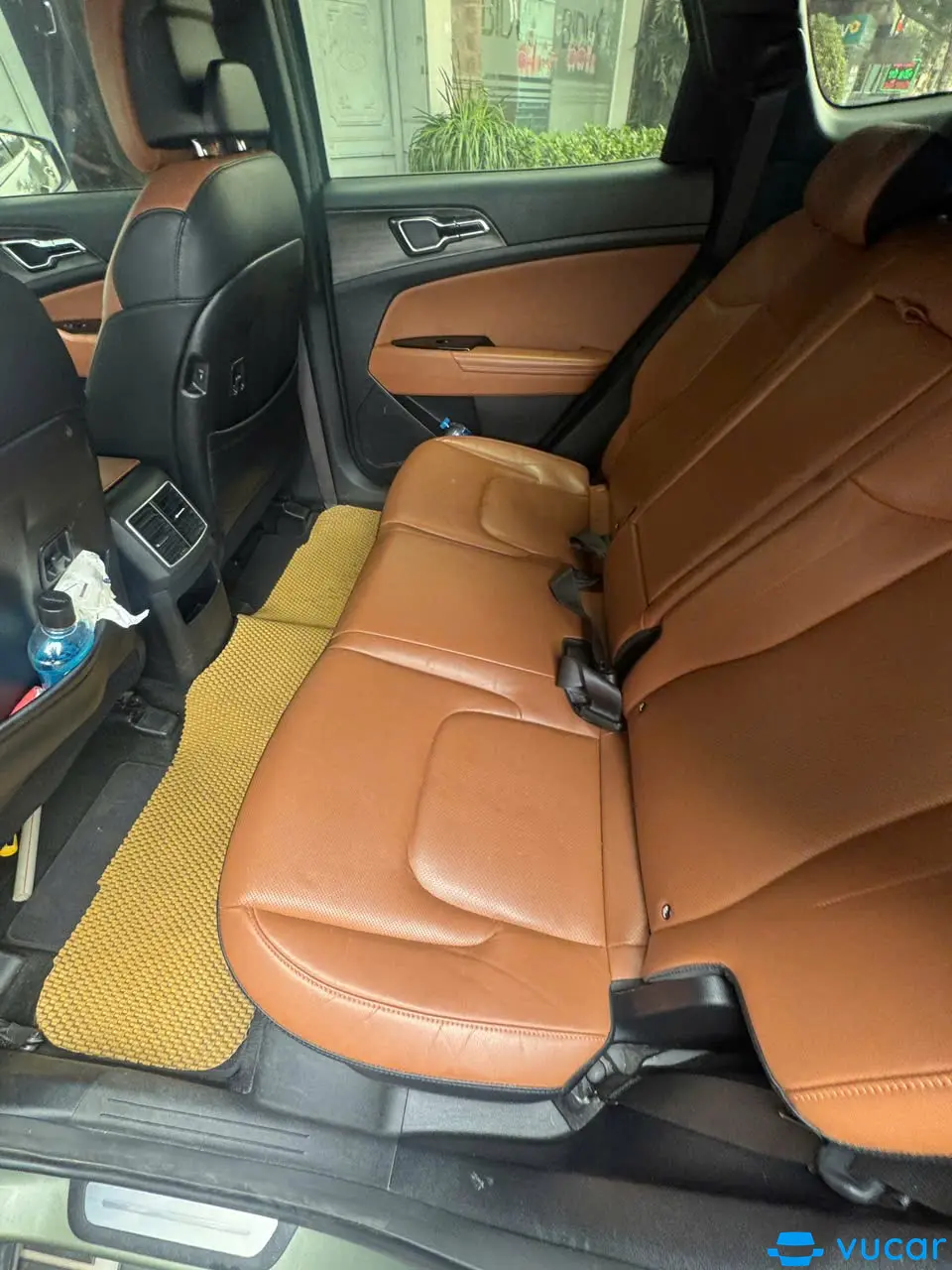 Kia Sportage 2022 Signature 1.6T AWD - Nội thất 2