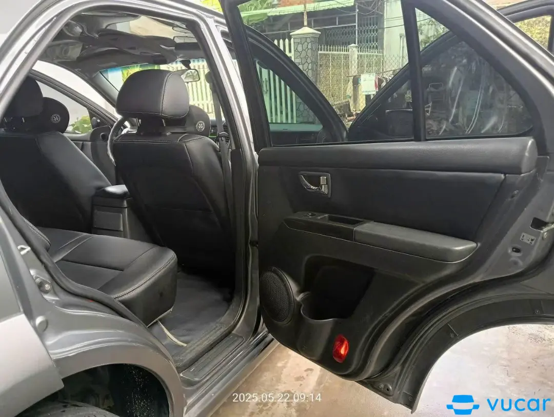 KIA Sorento Máy dầu số tự động 2008  - Nội thất 2