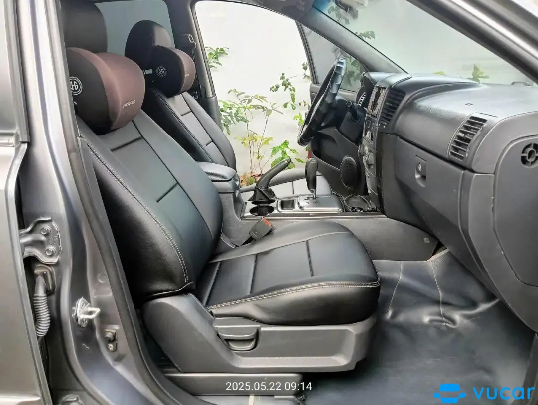 KIA Sorento Máy dầu số tự động 2008  - Nội thất 1