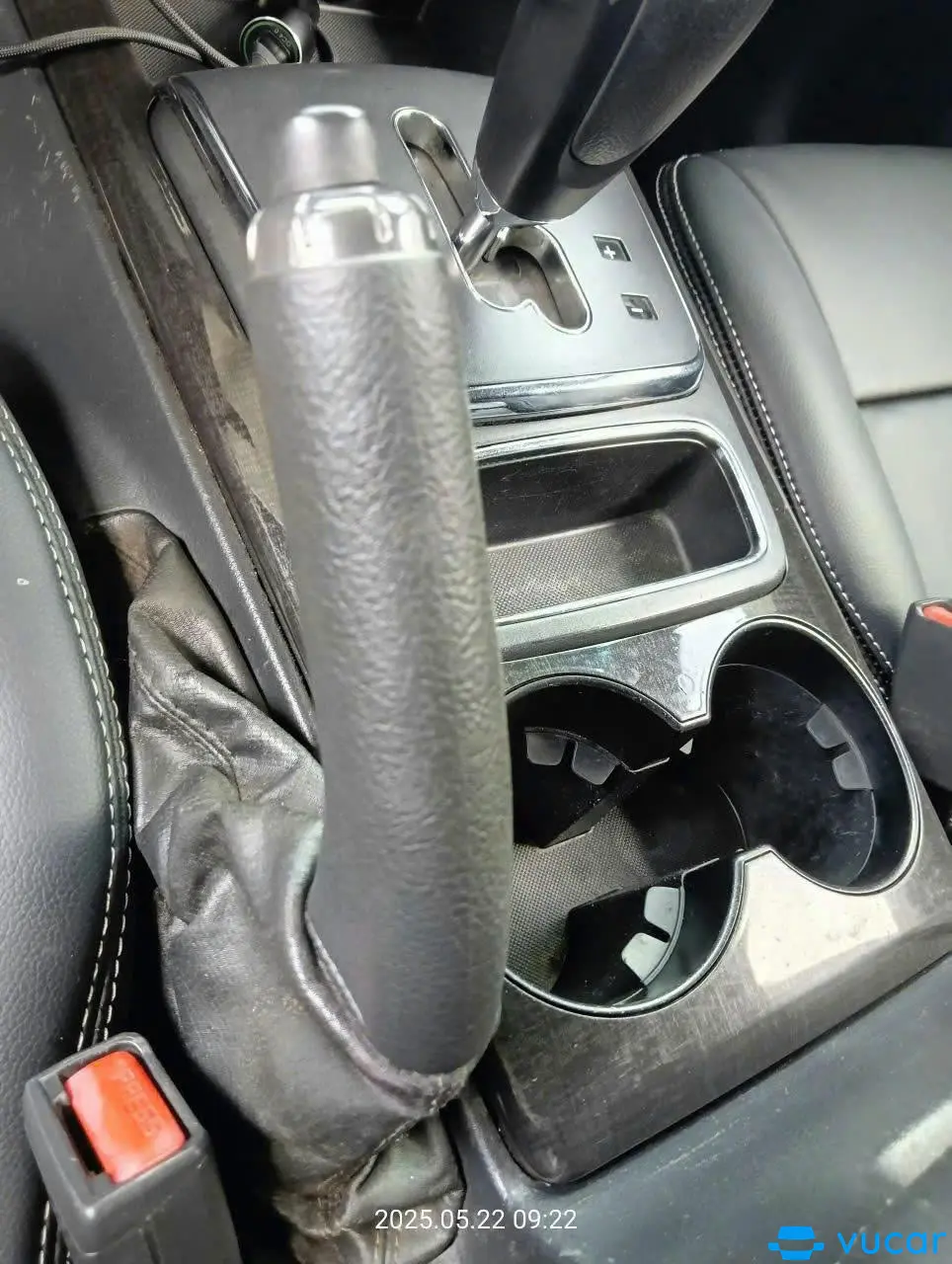 KIA Sorento Máy dầu số tự động 2008  - Nội thất 7