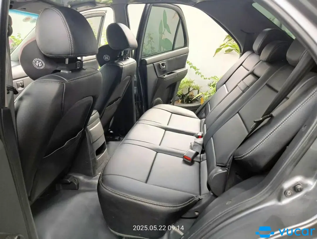 KIA Sorento Máy dầu số tự động 2008  - Nội thất 9