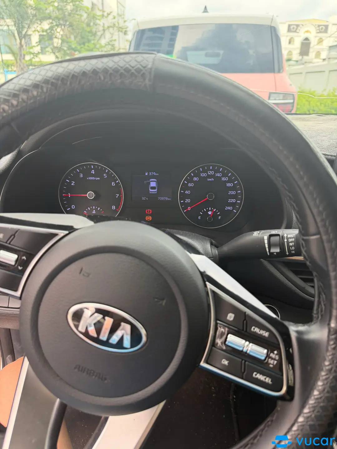 Kia Cerato 1.6MT 2019( đăng ký lần đầu 9/2020) - Nội thất 3