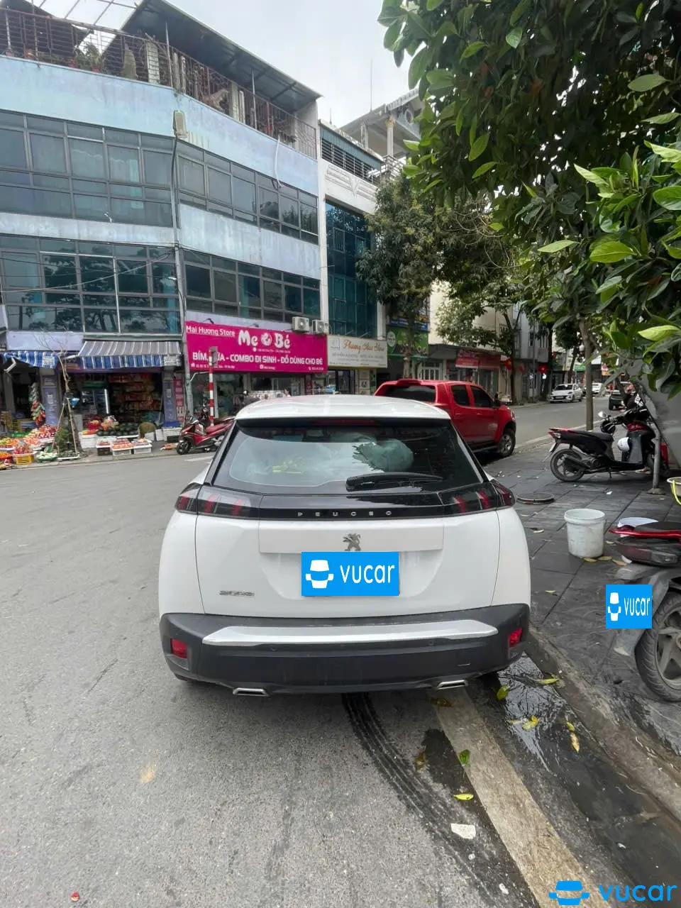 Ảnh xe Peugeot 2008 active N/A 2022