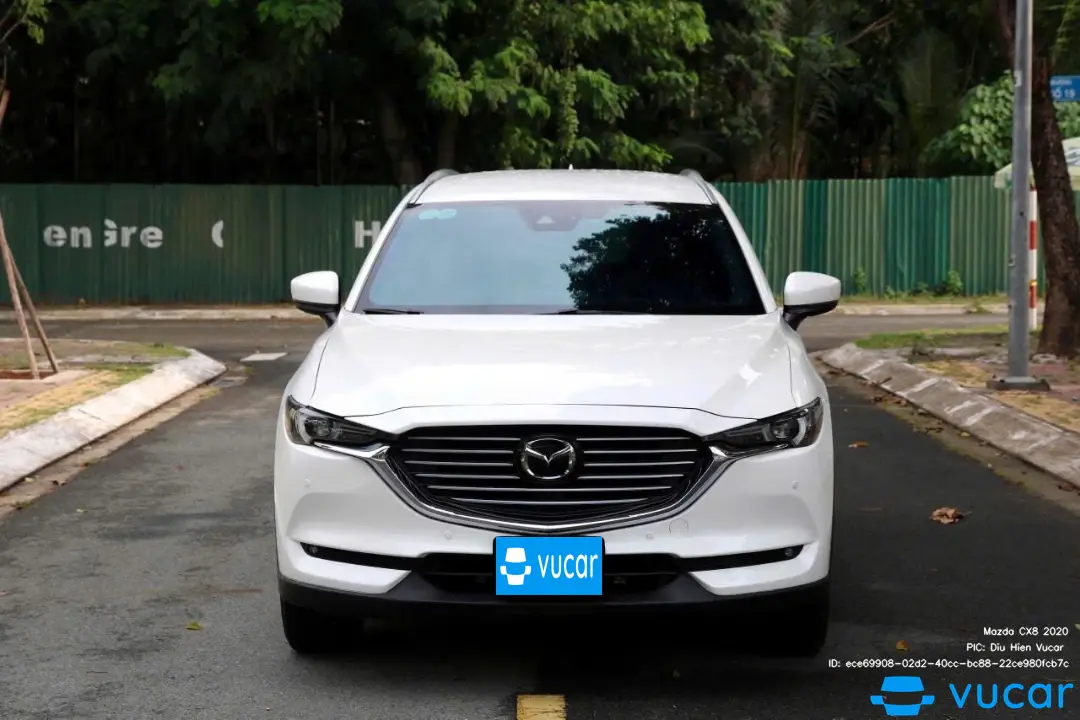 Ảnh xe Mazda Cx8 Premium 2020 - ảnh 1
