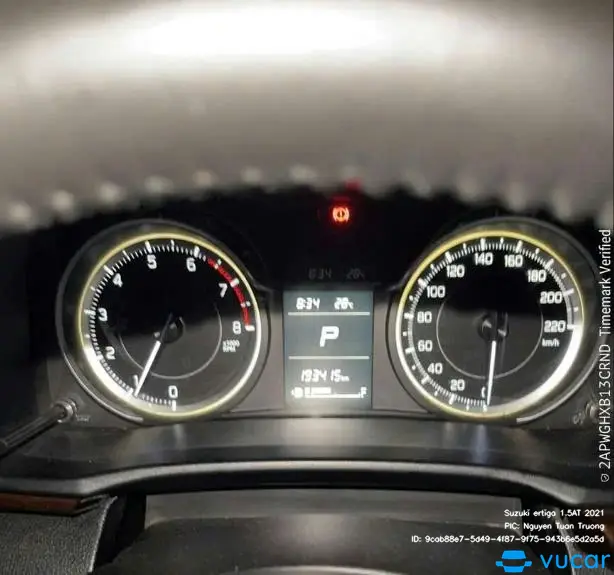 Suzuki ertiga 1.5AT 2021 - Nội thất 1