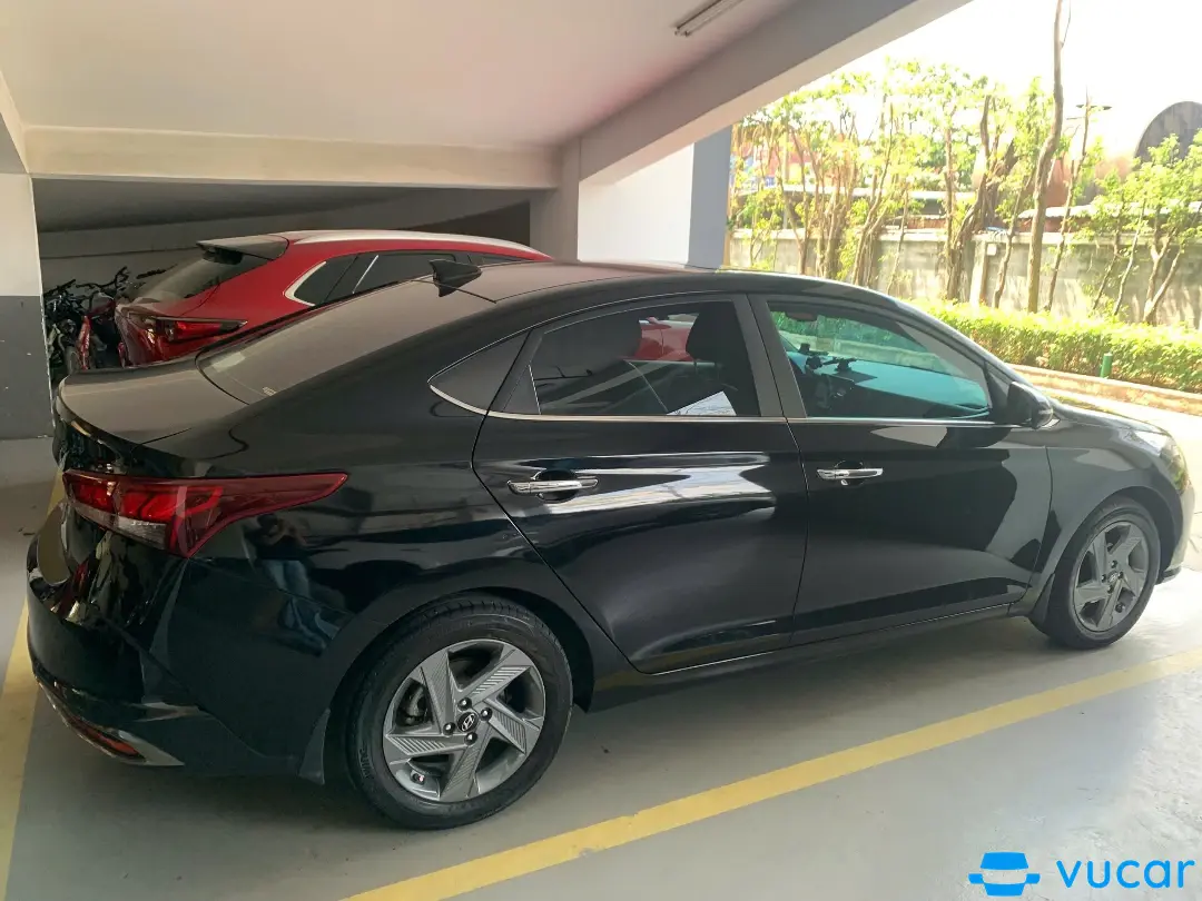 Hyundai Accent 1.4 AT Đặc Biệt 2022 - Ngoại thất 4