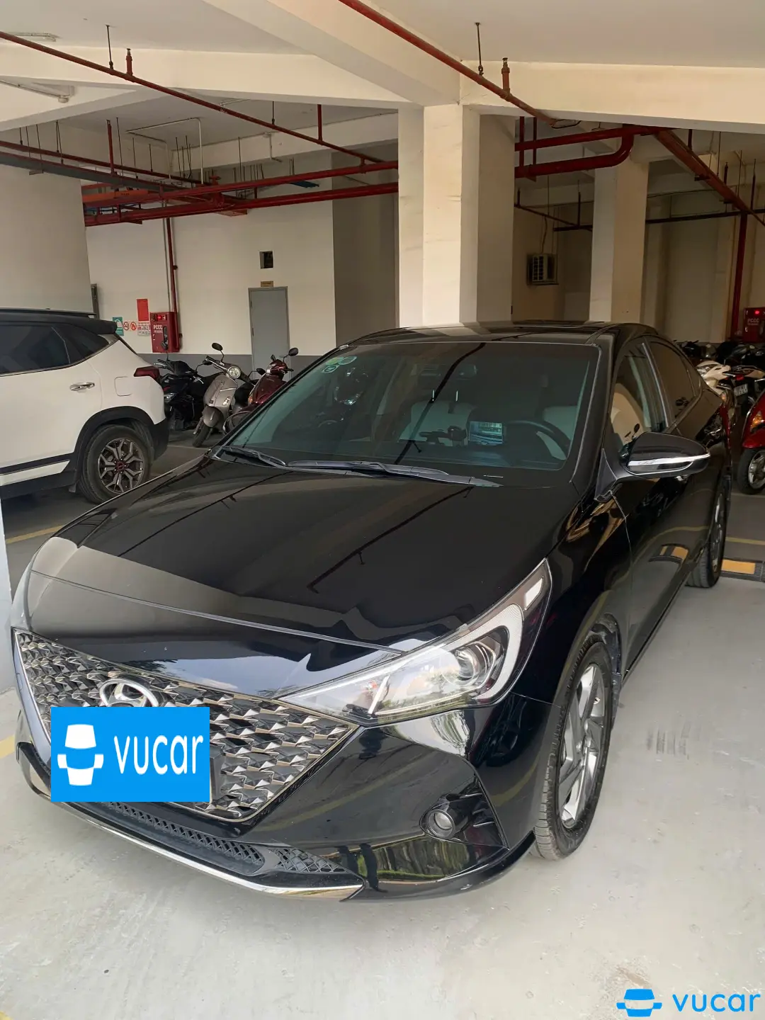 Hyundai Accent 1.4 AT Đặc Biệt 2022 - Ngoại thất 5