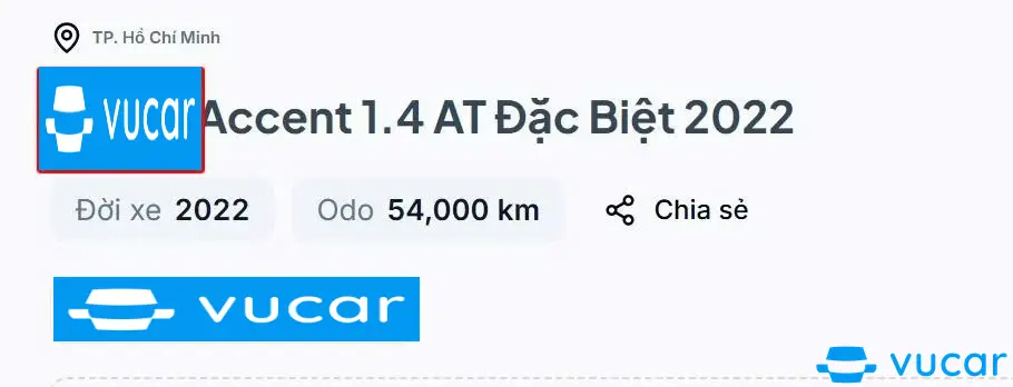 Hyundai Accent 1.4 AT Đặc Biệt 2022 - Ngoại thất 6