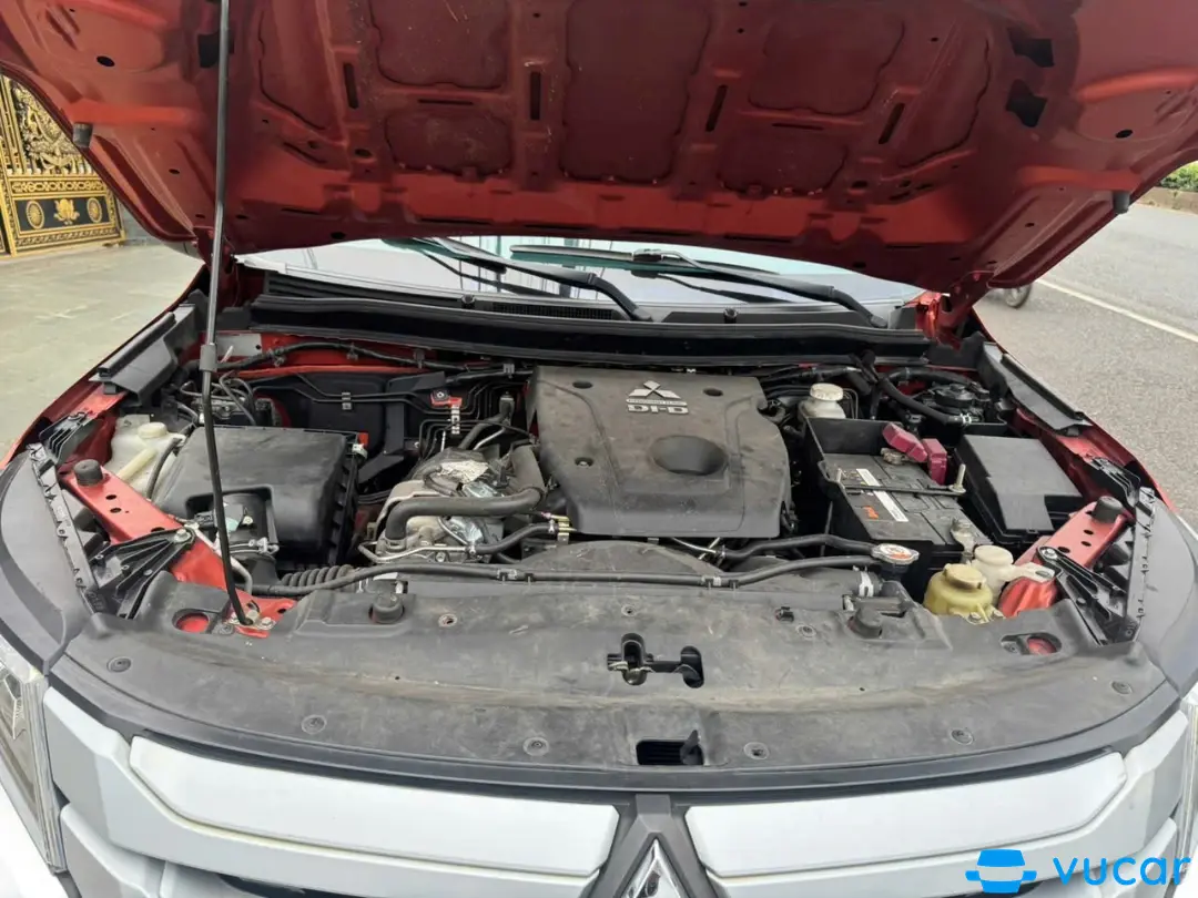 Mazda Cx5 2.5 Luxury 2020 - Khoang động cơ 1