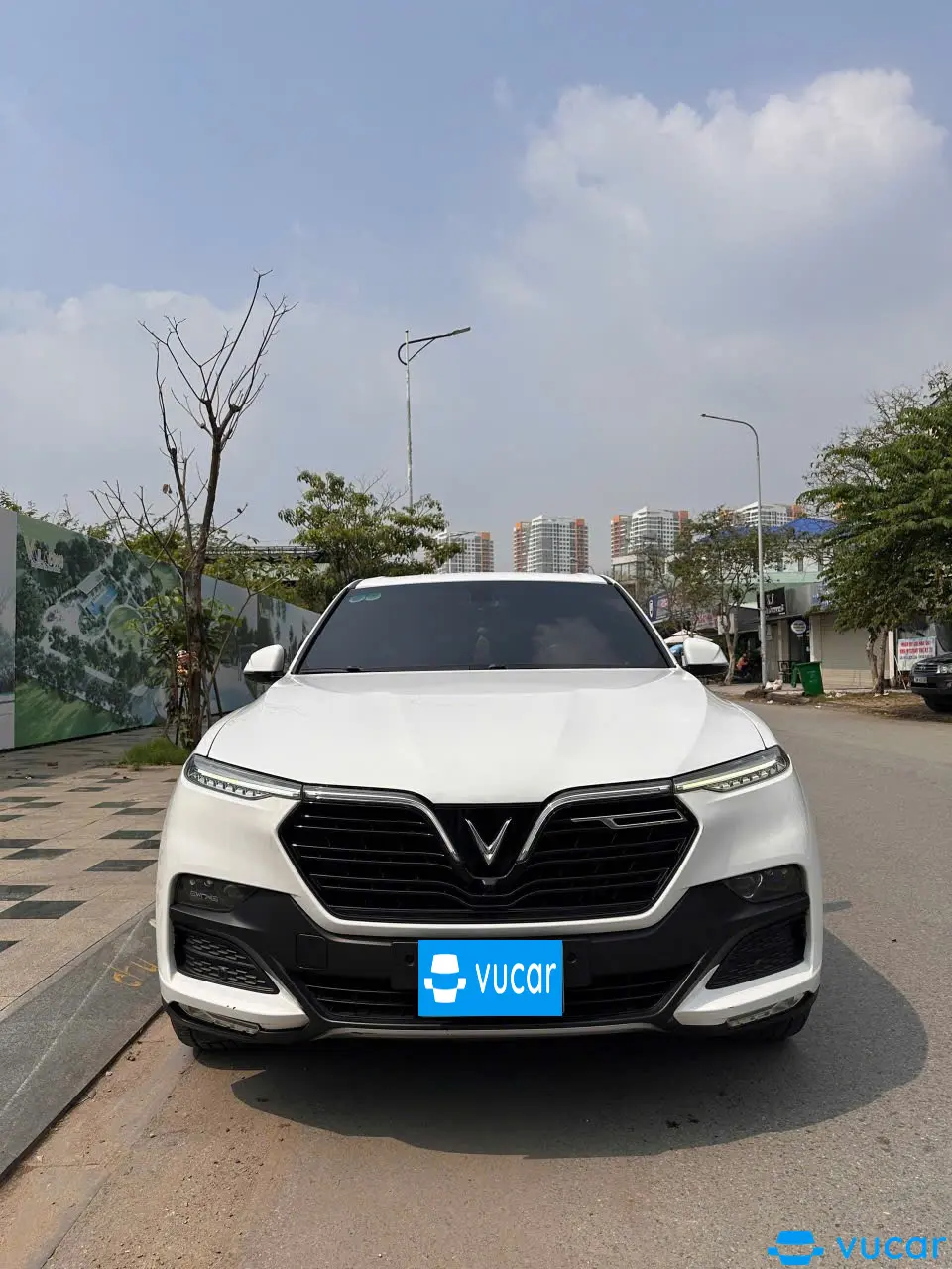 Ảnh xe VinFast Lux SA2.0 SA2.0 tiêu chuẩn 2021