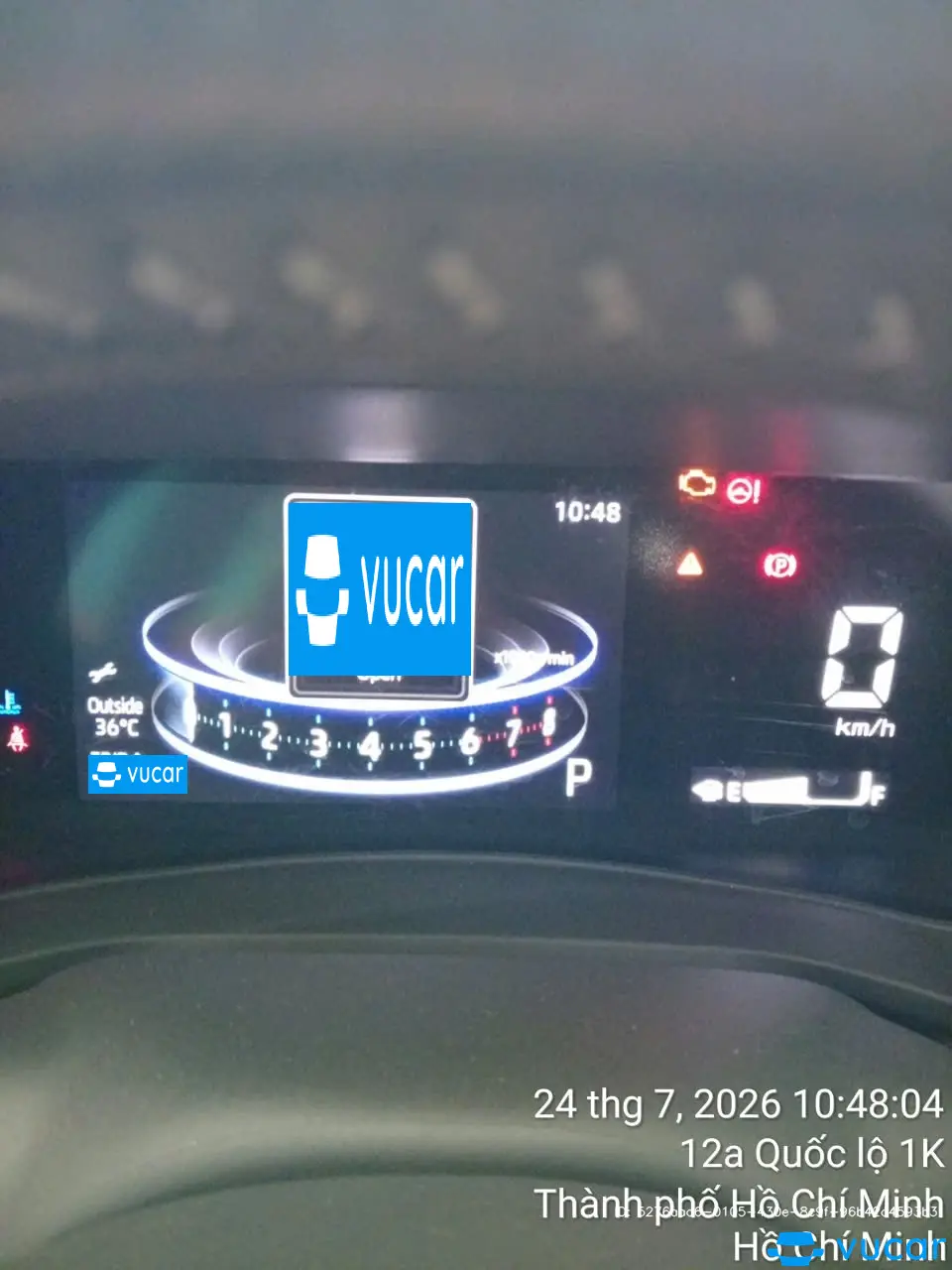 Toyota Veloz Cross 1.5 CVT 2025 - Nội thất 2