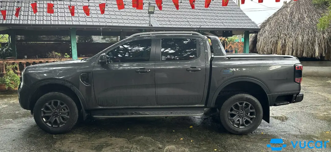 Ford Ranger Wildtrak 2.0L 4x4 AT 2022 - Ngoại thất 7