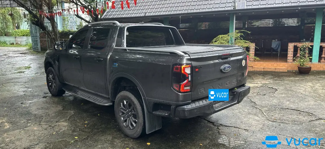 Ford Ranger Wildtrak 2.0L 4x4 AT 2022 - Ngoại thất 4