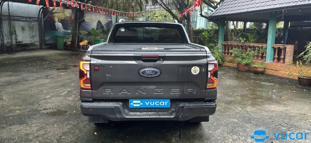Ford Ranger Wildtrak 2.0L 4x4 AT 2022 - Ngoại thất 5