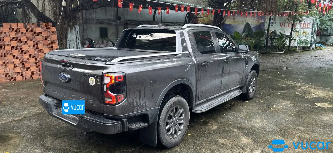 Ford Ranger Wildtrak 2.0L 4x4 AT 2022 - Ngoại thất 6