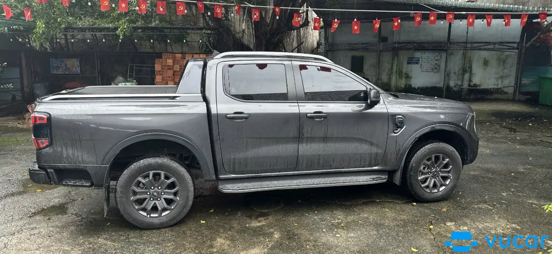 Ford Ranger Wildtrak 2.0L 4x4 AT 2022 - Ngoại thất 8