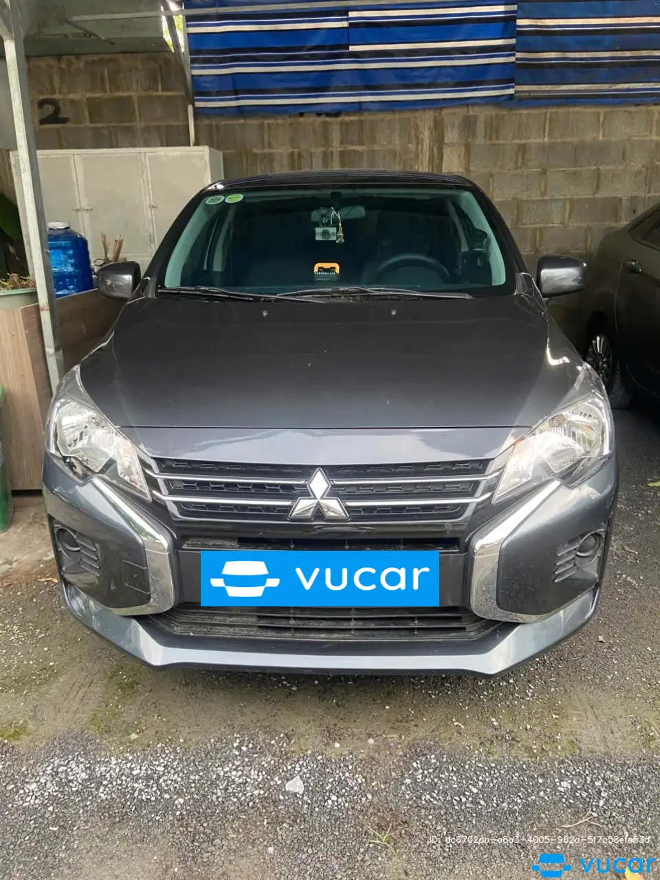 Mitsubishi Attrage 1.2 MT 2025