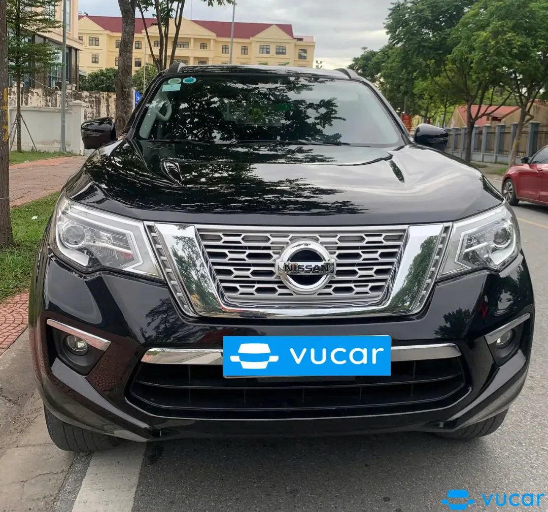 Ảnh xe Nissan Terra V 2.5 AT 4WD 2019 - ảnh 3