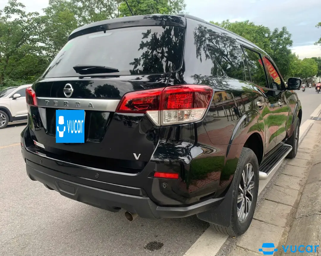 Ảnh xe Nissan Terra V 2.5 AT 4WD 2019 - ảnh 5