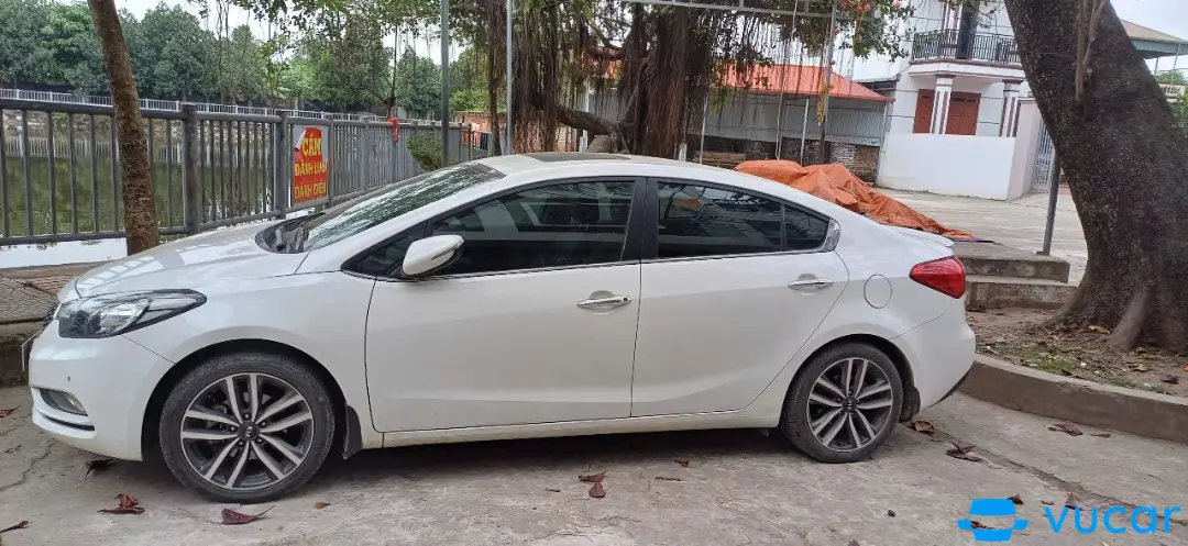 kia k3 2.0 2016 - Ngoại thất 2