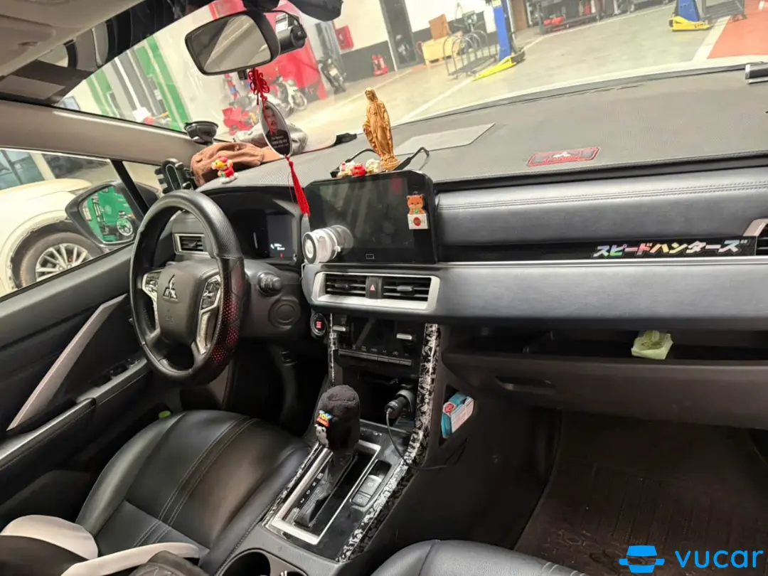 Mitsubishi Xpander Cross 1.5 AT 2024 - Nội thất 4