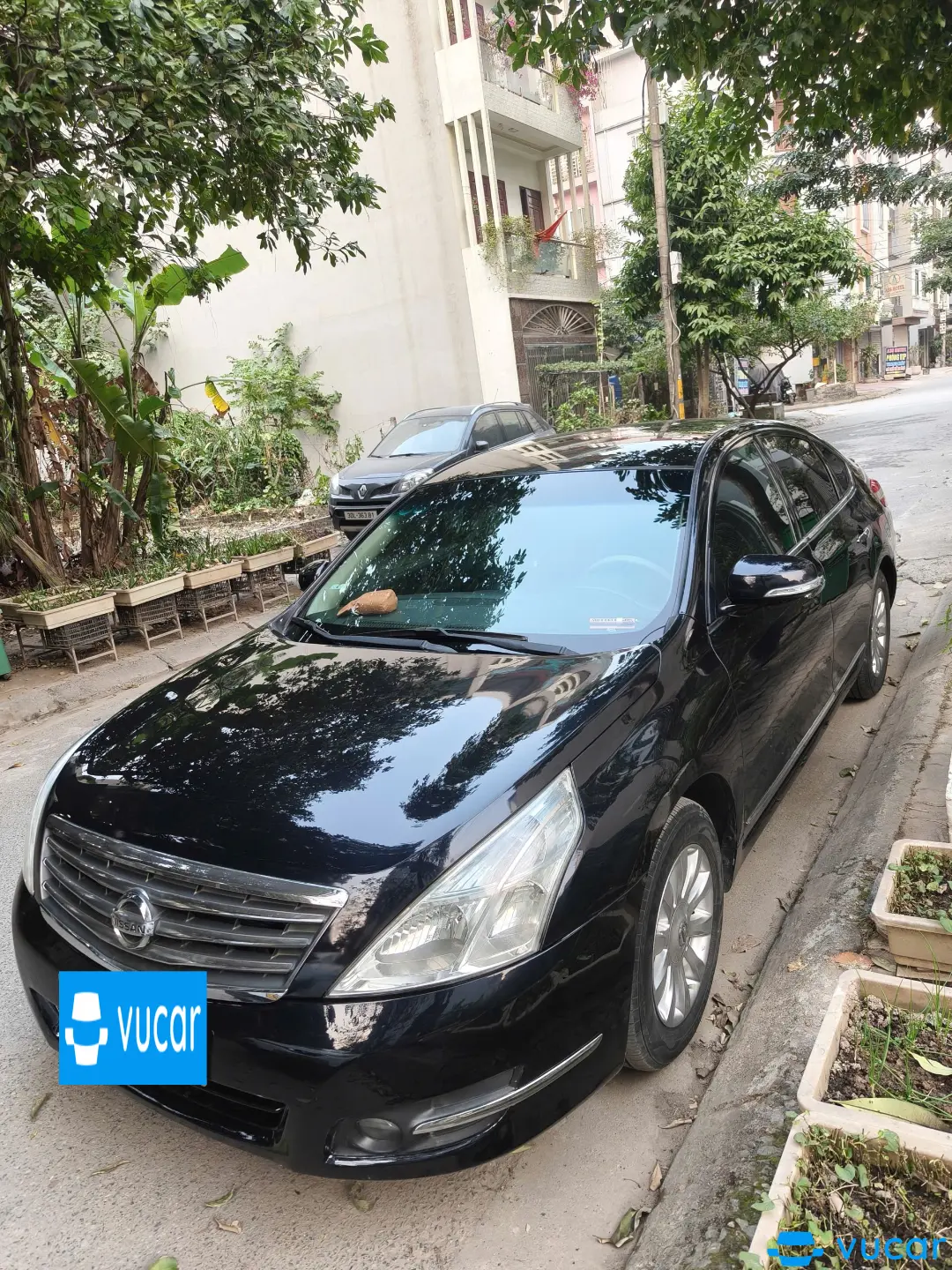 Nissan Teana 2.0 AT 2009 - Ngoại thất 2