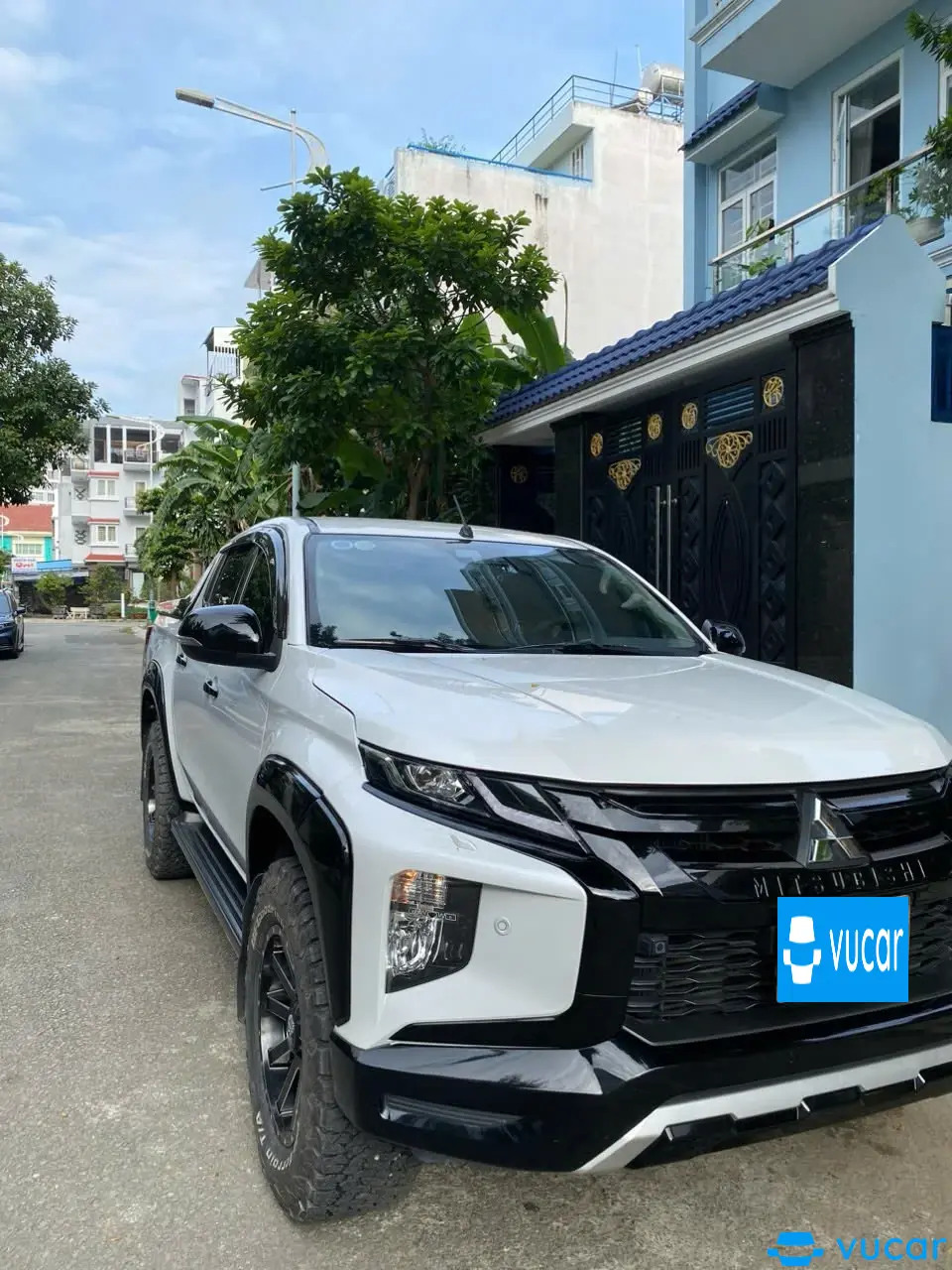 Mitsubishi Triton Athlete 4x4 AT 2022 - Ngoại thất 5