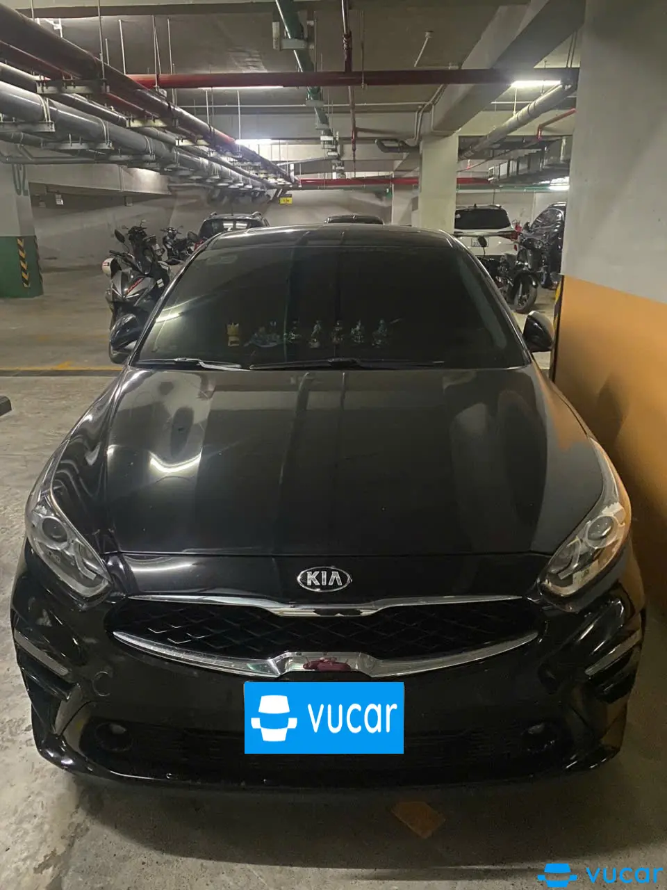 Ảnh xe Kia Cerato 1.6 AT Luxury 2020