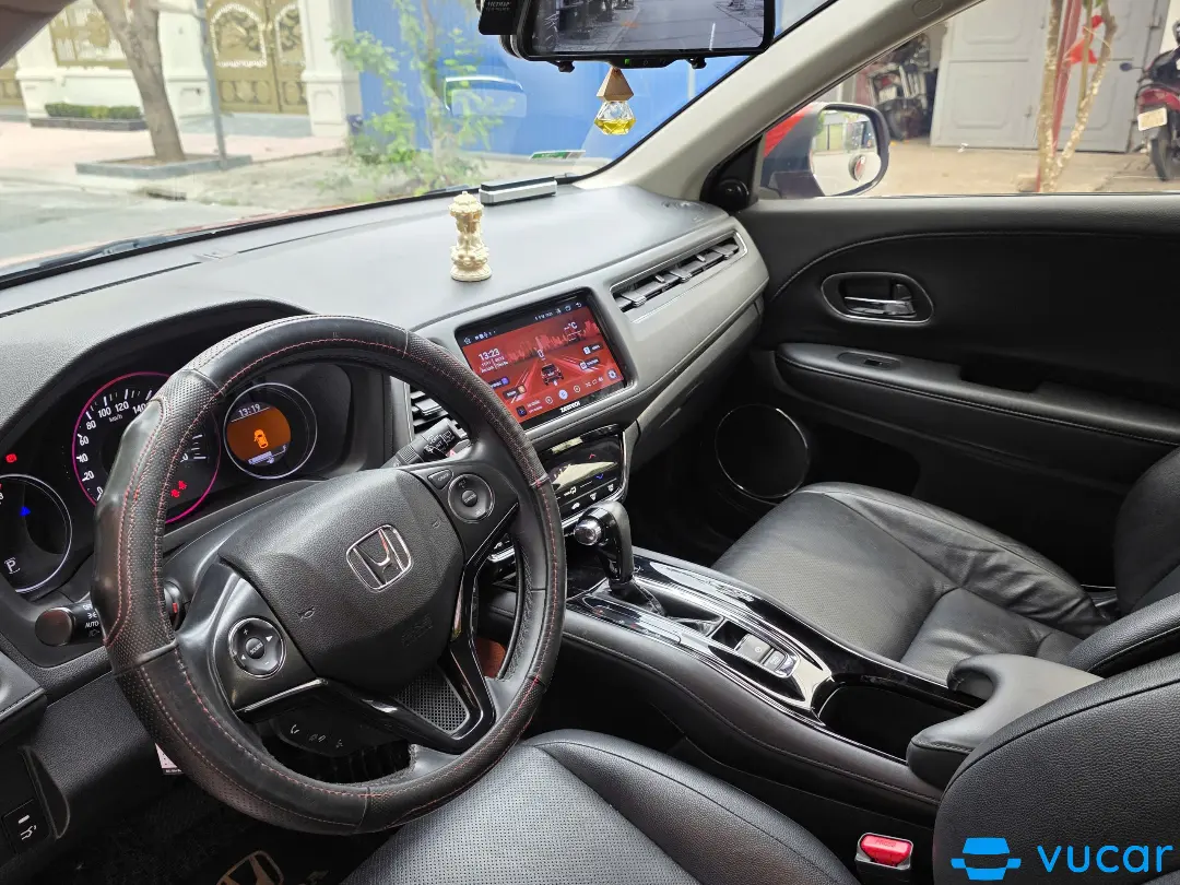 Honda HRV L 2021 - Nội thất 3