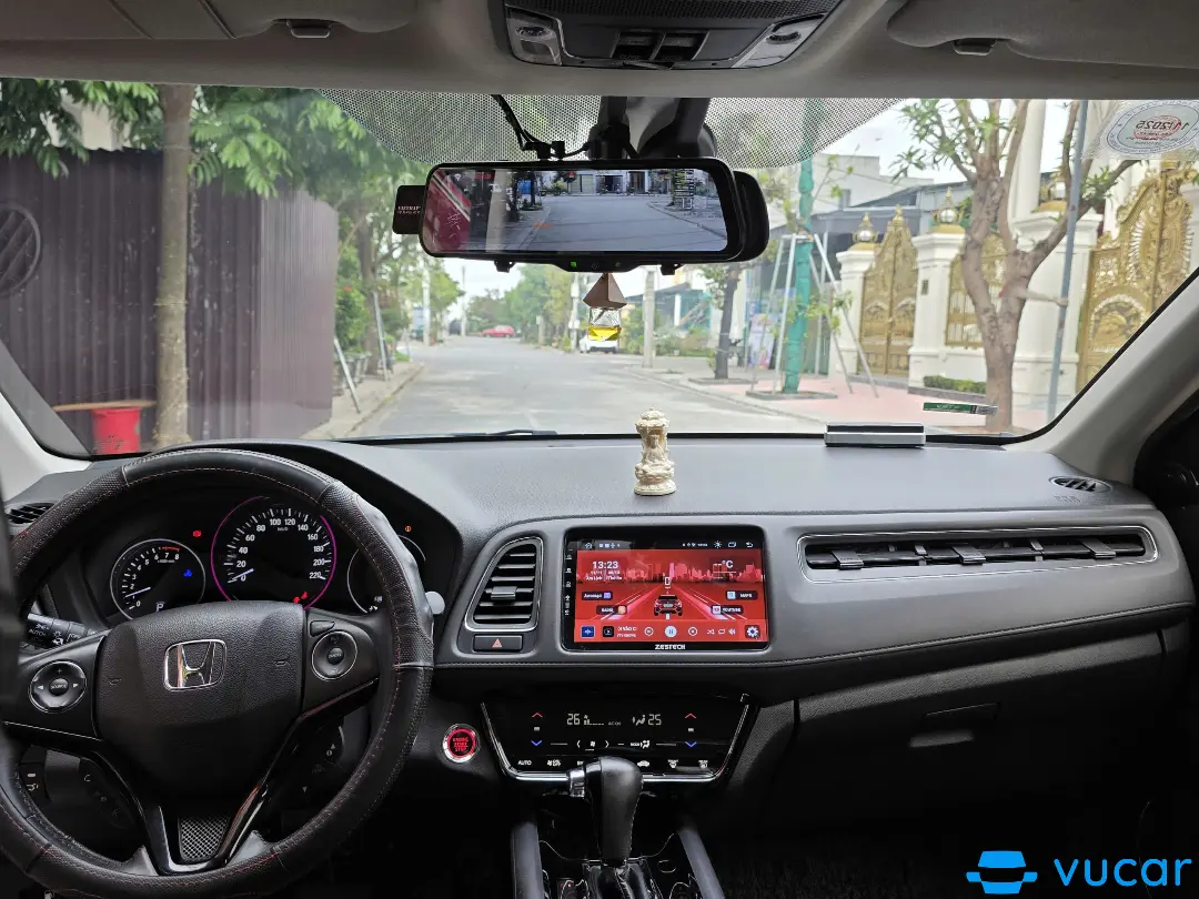 Honda HRV L 2021 - Nội thất 2