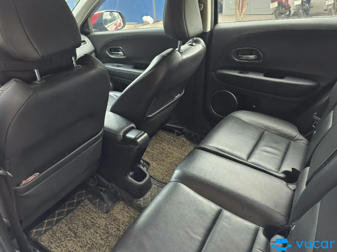 Honda HRV L 2021 - Nội thất 1
