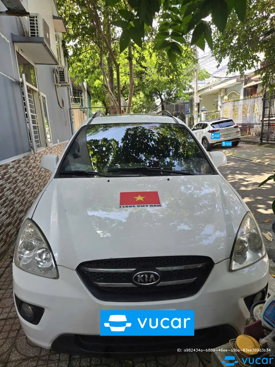 Ảnh xe Kia Carens SX 2.0 AT 2010 - ảnh 4