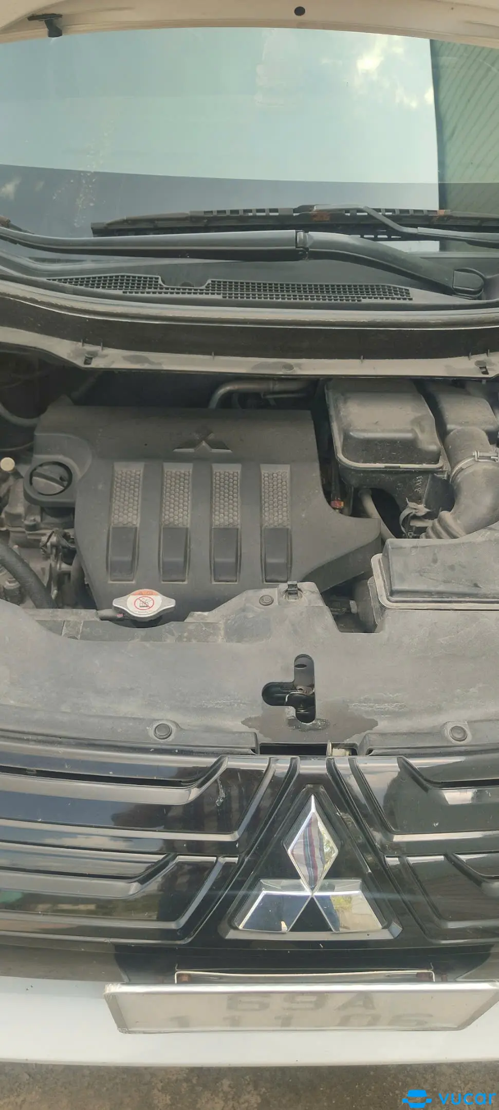 xphander E1.5MT 2021 - Khoang động cơ 4