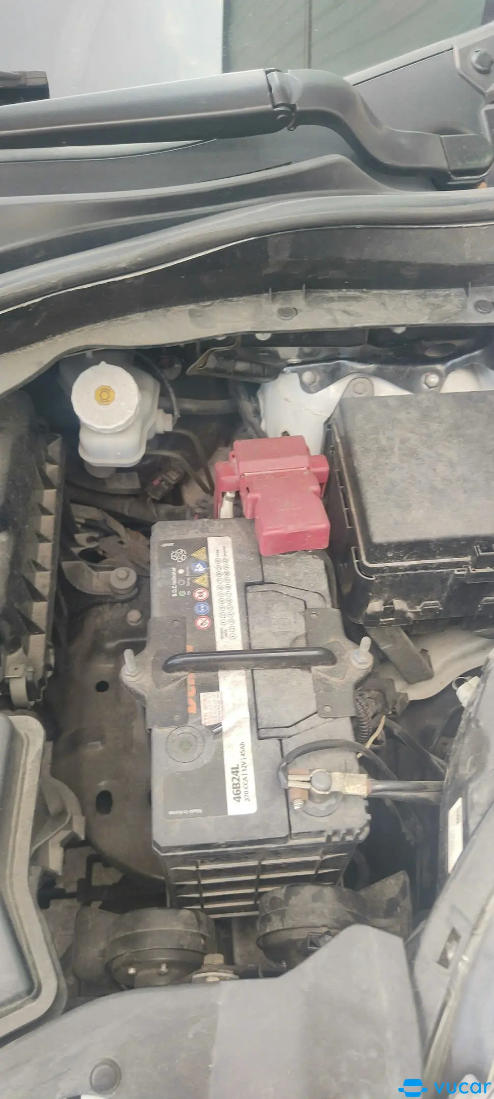xphander E1.5MT 2021 - Khoang động cơ 2