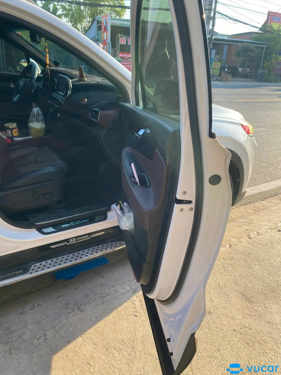 Hyundai Santafe 2.2D Premium 2019 - Nội thất 2