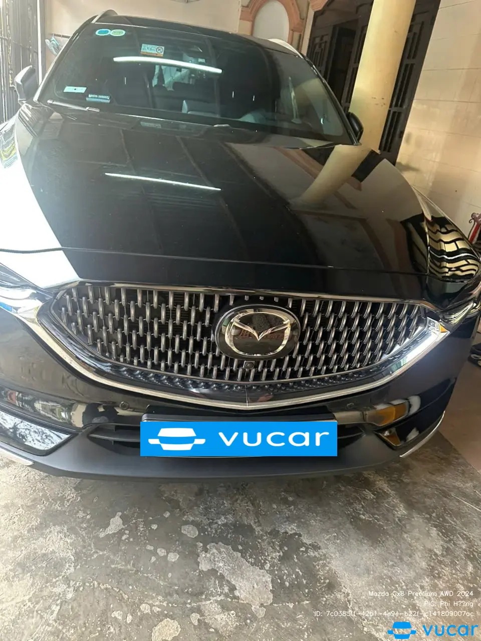 Mazda Cx8 Premium AWD 2024 - Ngoại thất 32