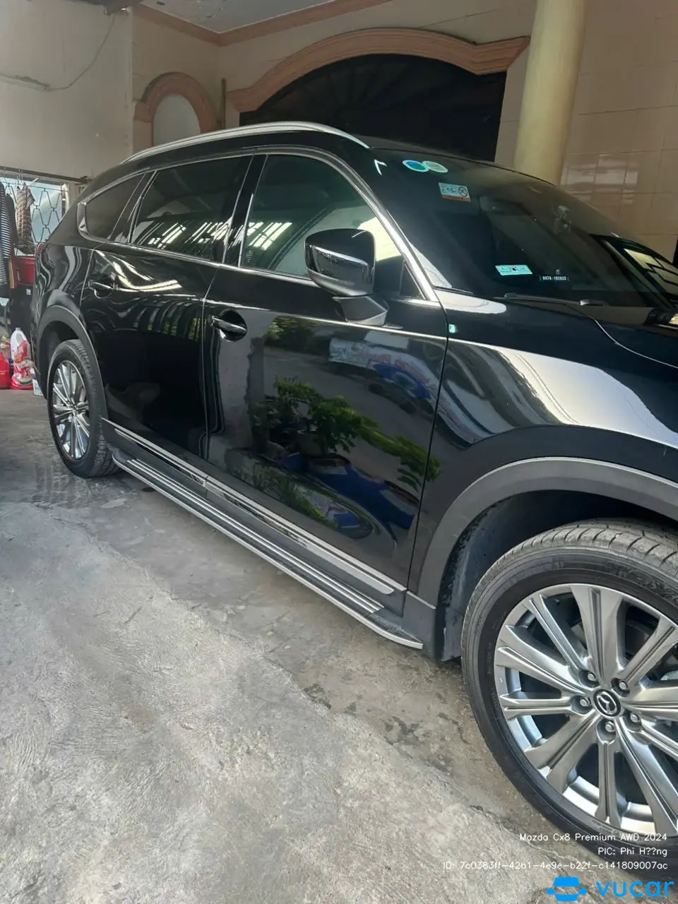Mazda Cx8 Premium AWD 2024 - Ngoại thất 34
