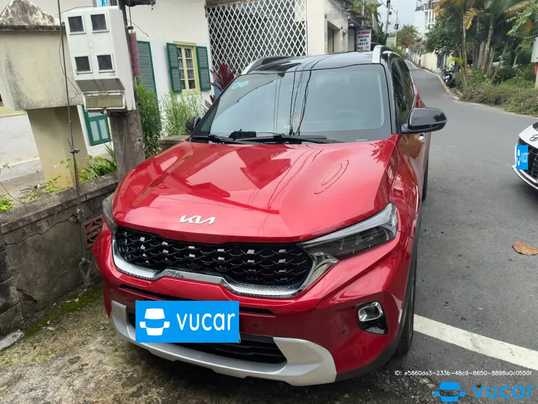 KIA Sonet Luxury 1.5 AT 2023 - Ngoại thất 3