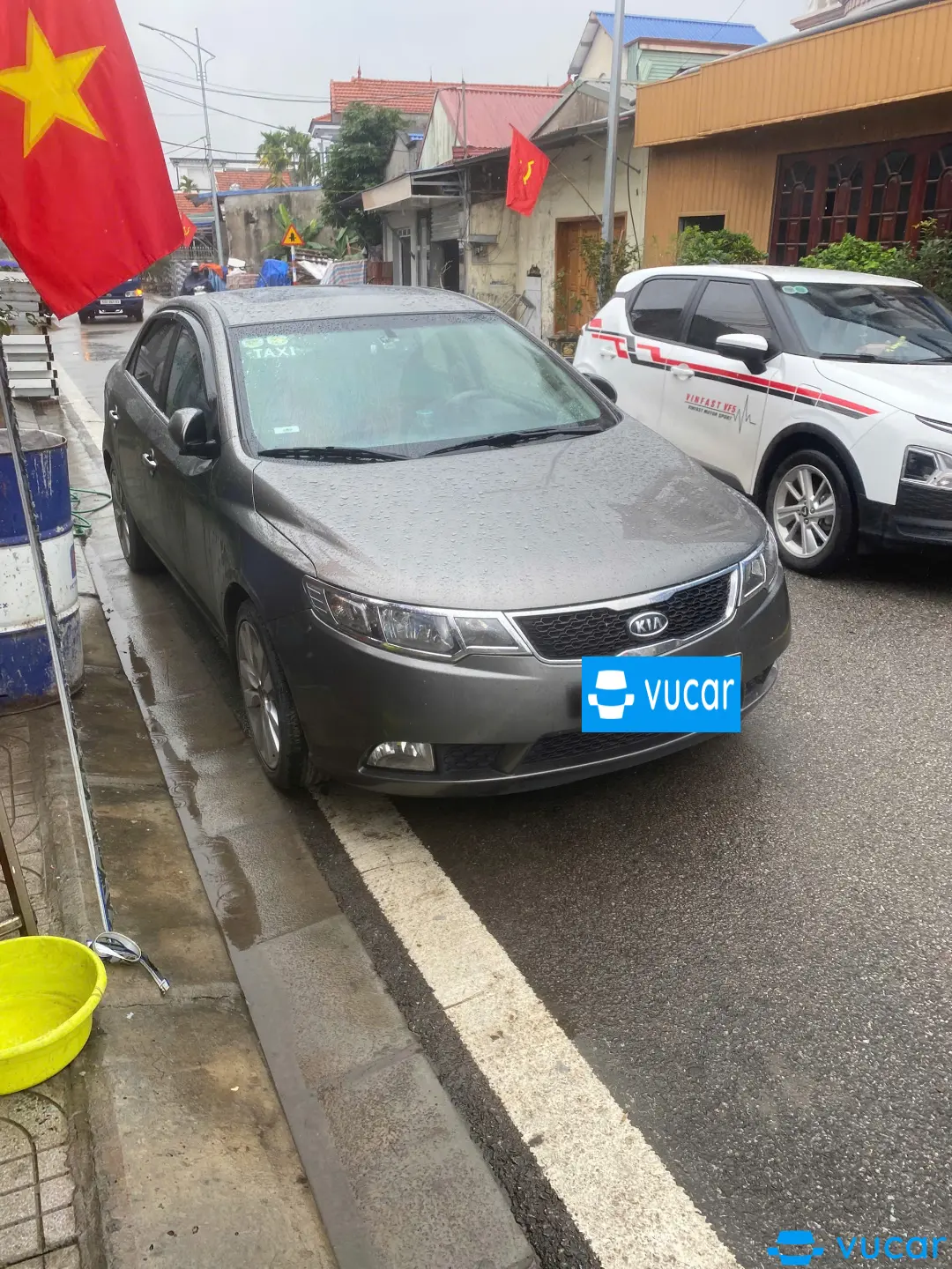 Kia cecato 2011 - Ngoại thất 2