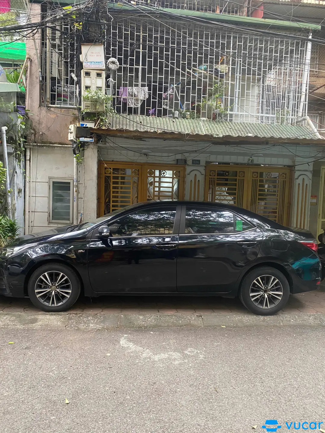 Ảnh xe Toyota Corolla altis 1.8G AT 2018